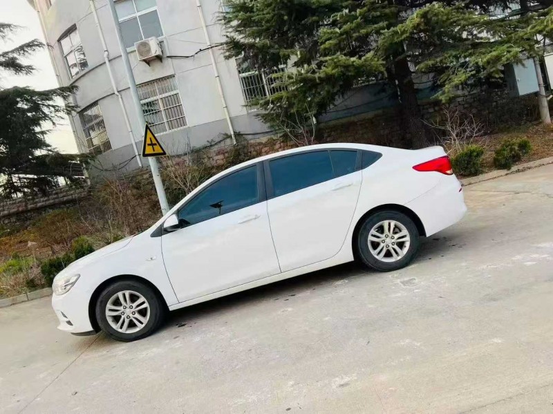 烟台17年雪佛兰科沃兹3