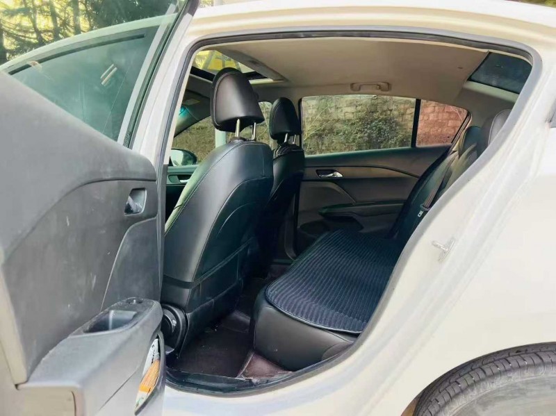 烟台17年雪佛兰科沃兹4