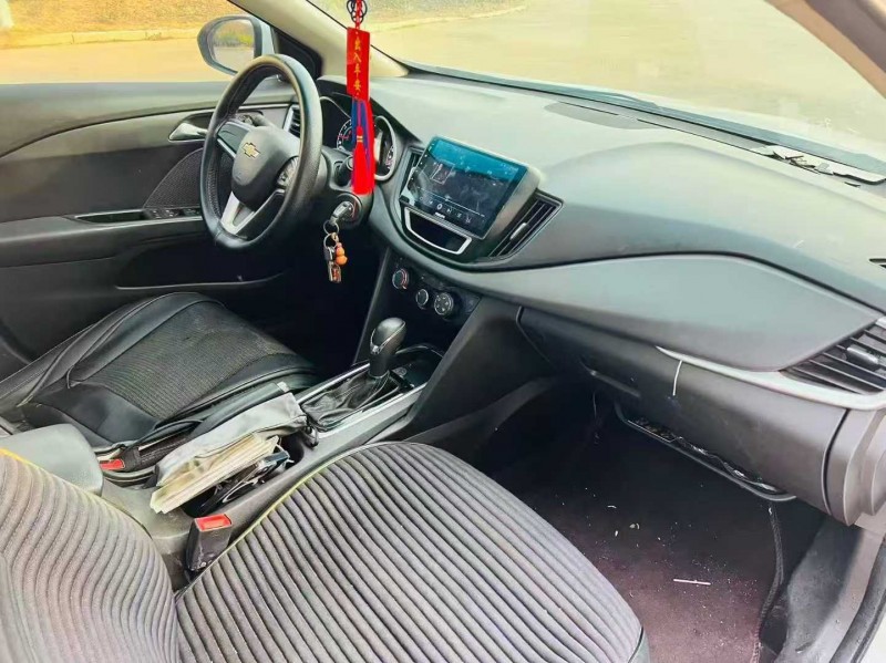 烟台17年雪佛兰科沃兹5