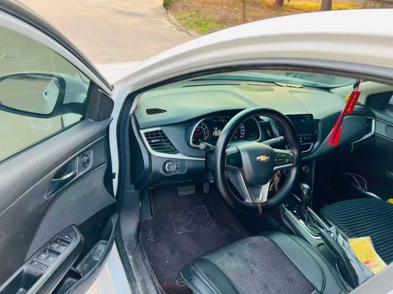 烟台17年雪佛兰科沃兹6