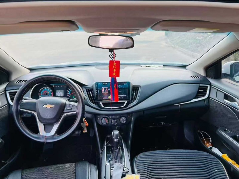 烟台17年雪佛兰科沃兹7