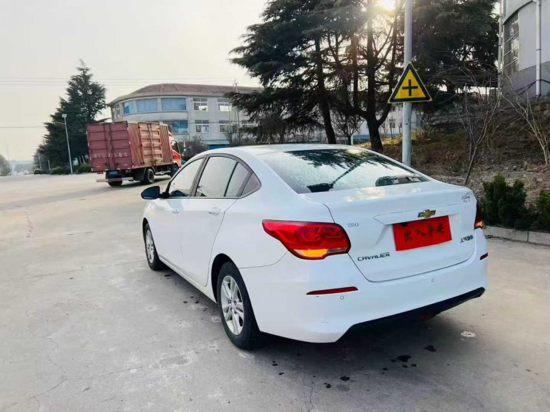 烟台17年雪佛兰科沃兹8