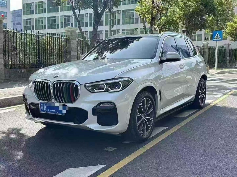 广州20年宝马X53