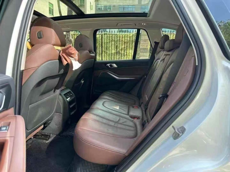 广州20年宝马X54