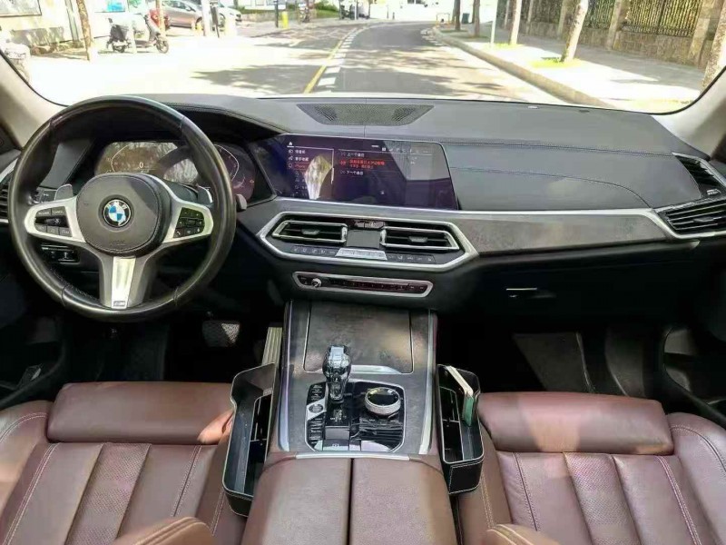 广州20年宝马X55