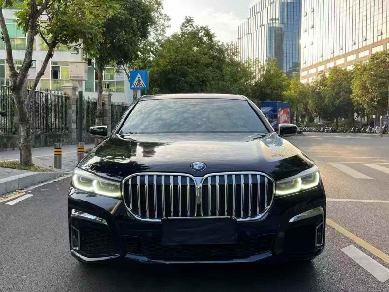 广州20年宝马7系1