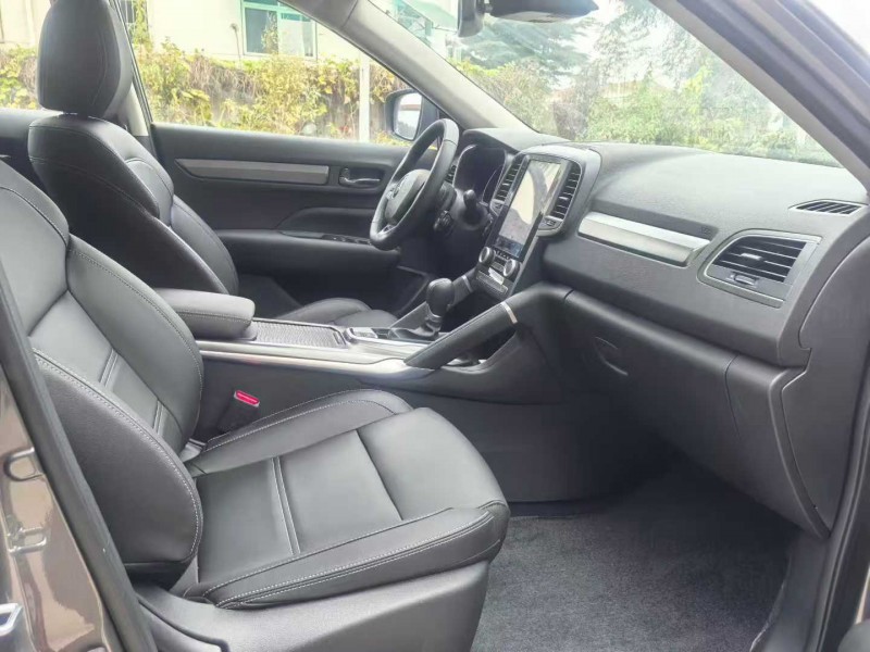 烟台25年雷诺QM65