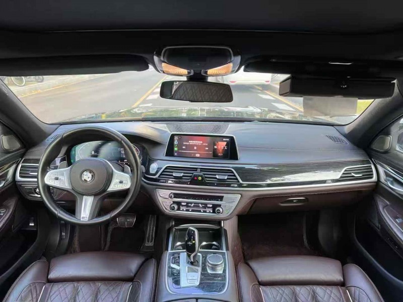 广州20年宝马7系5