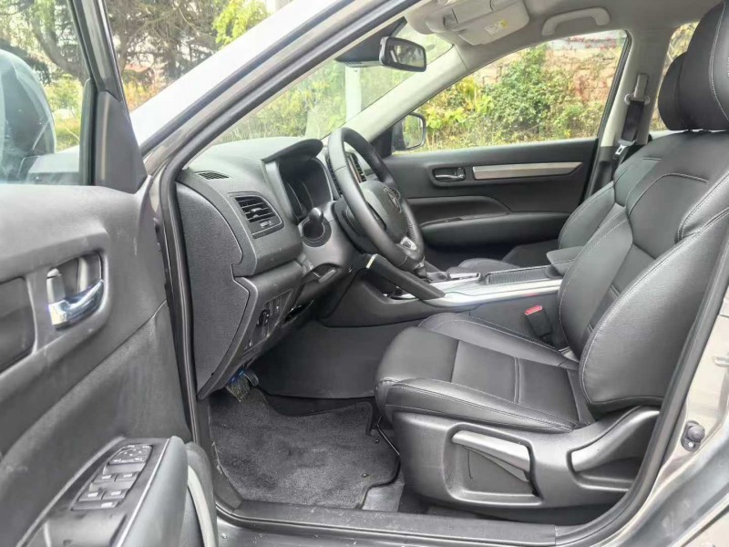 烟台25年雷诺QM66