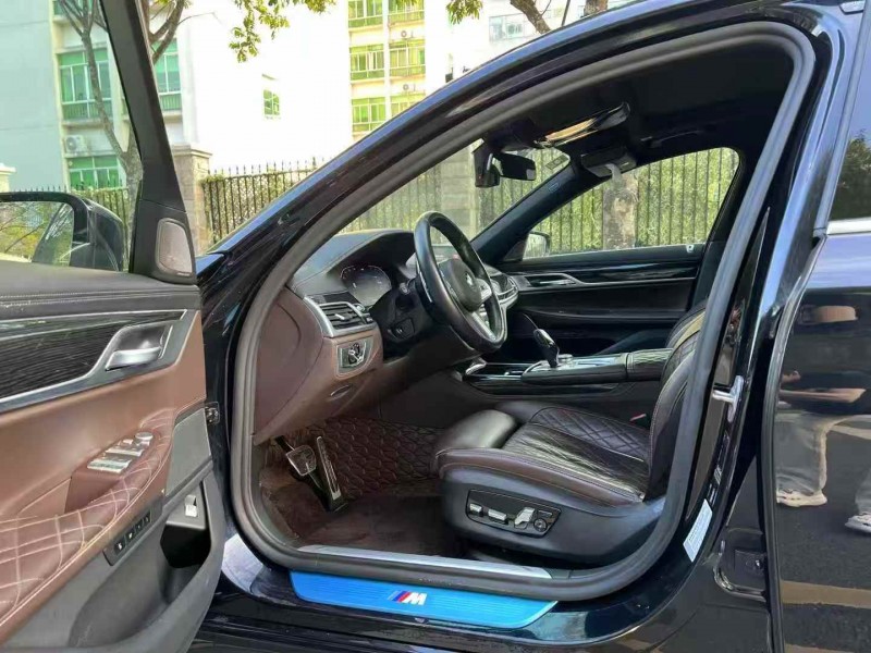 广州20年宝马7系6