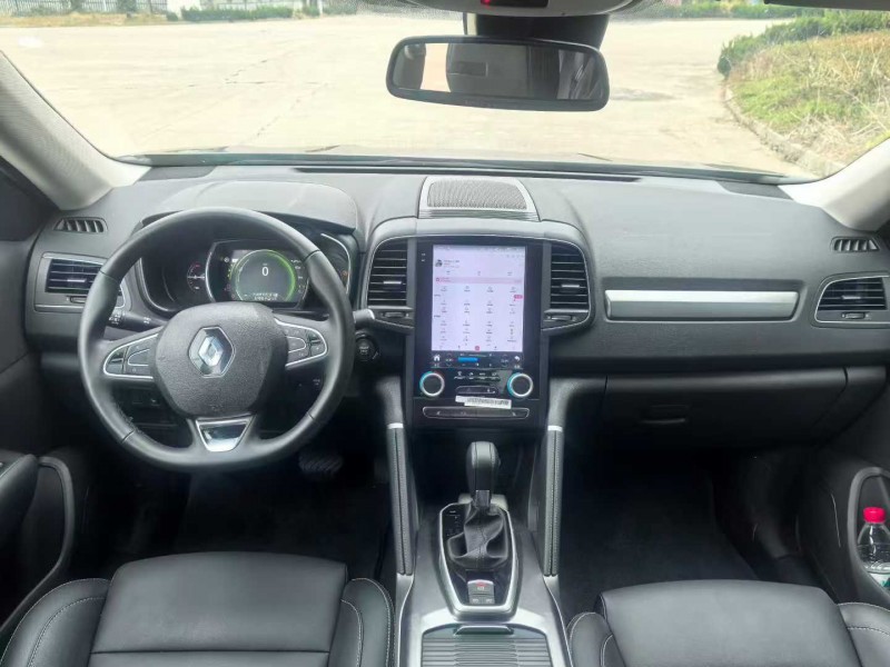 烟台25年雷诺QM67