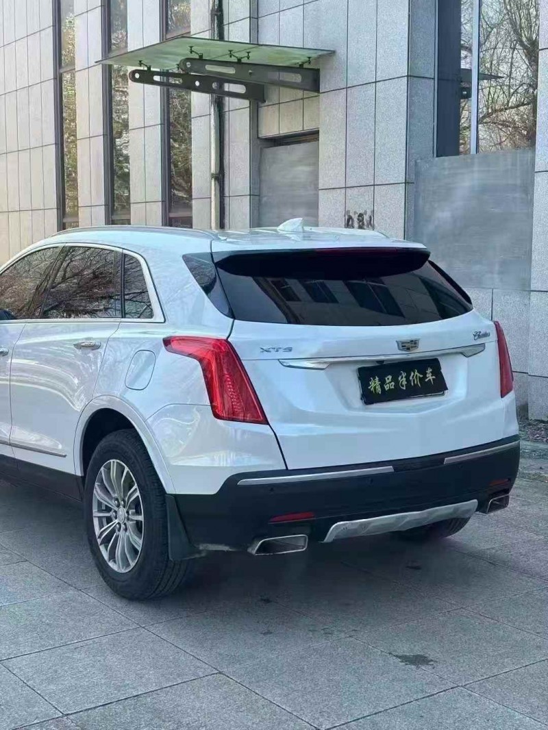 吉林16年凯迪拉克XT58