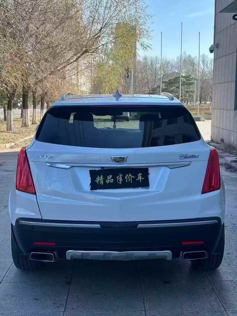 吉林16年凯迪拉克XT59