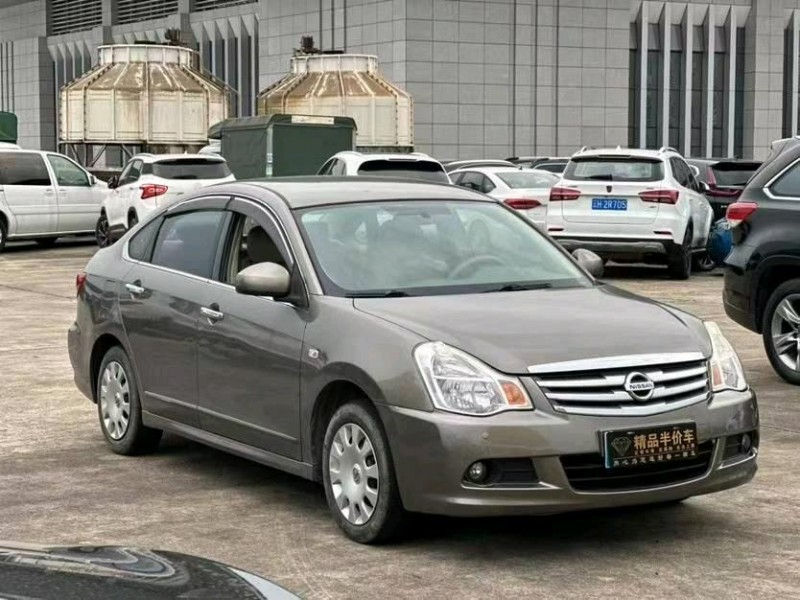 东莞16年日产轩逸2