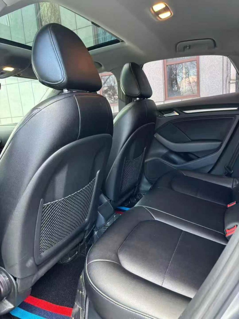 吉林20年奥迪A35