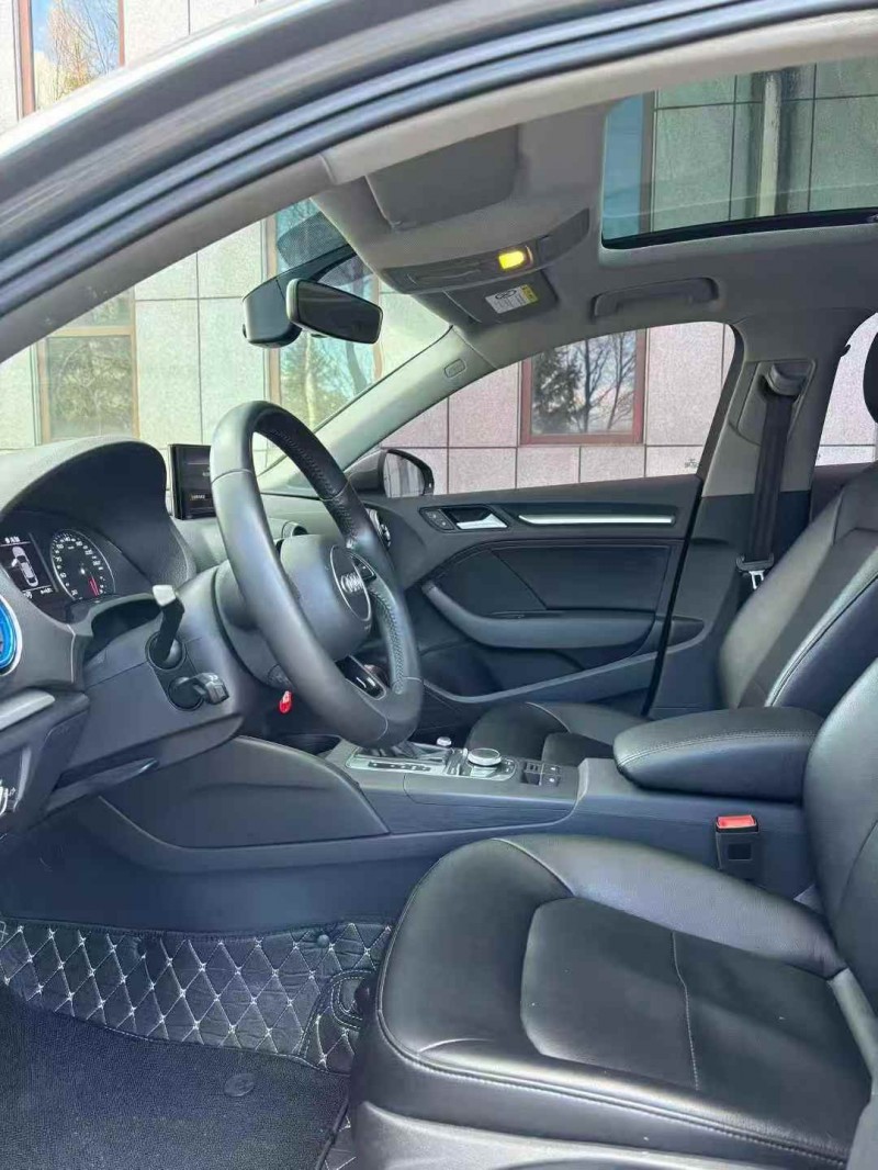 吉林20年奥迪A37