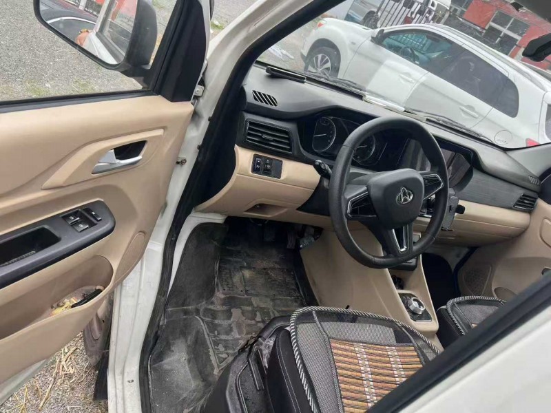 烟台24年长安汽车跨越星6