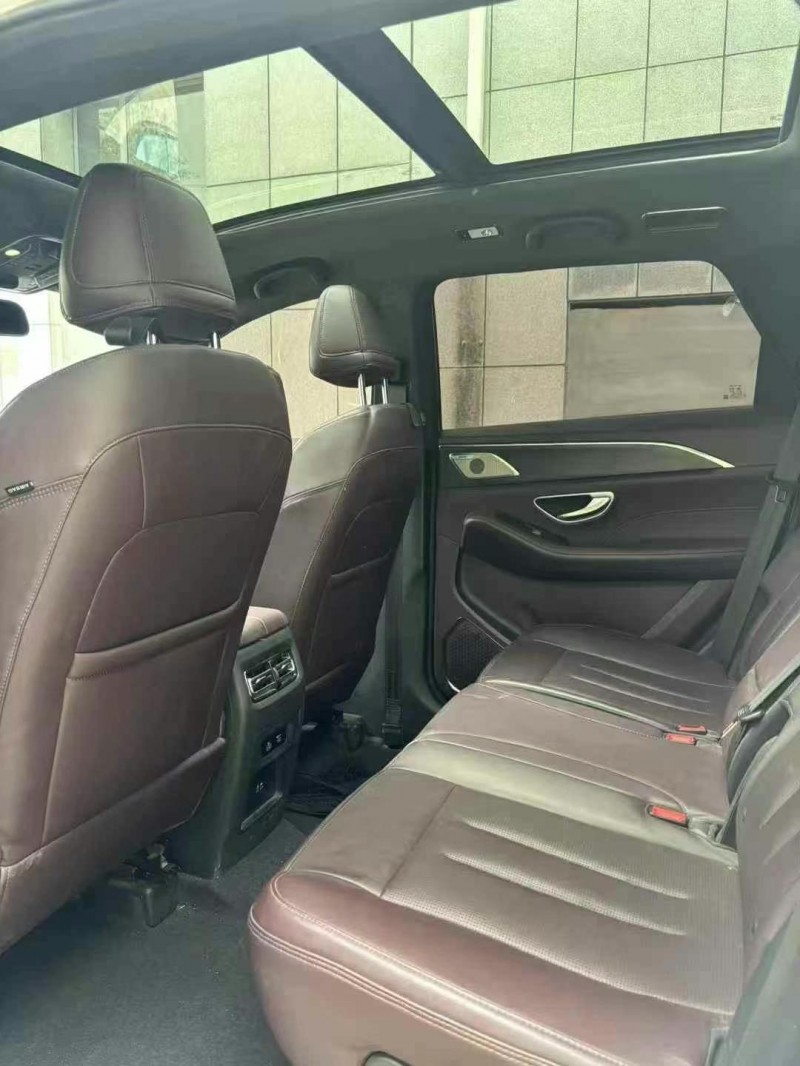 吉林22年奇瑞捷途4