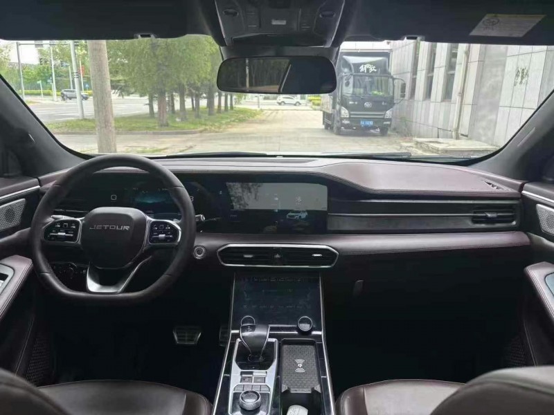 吉林22年奇瑞捷途5