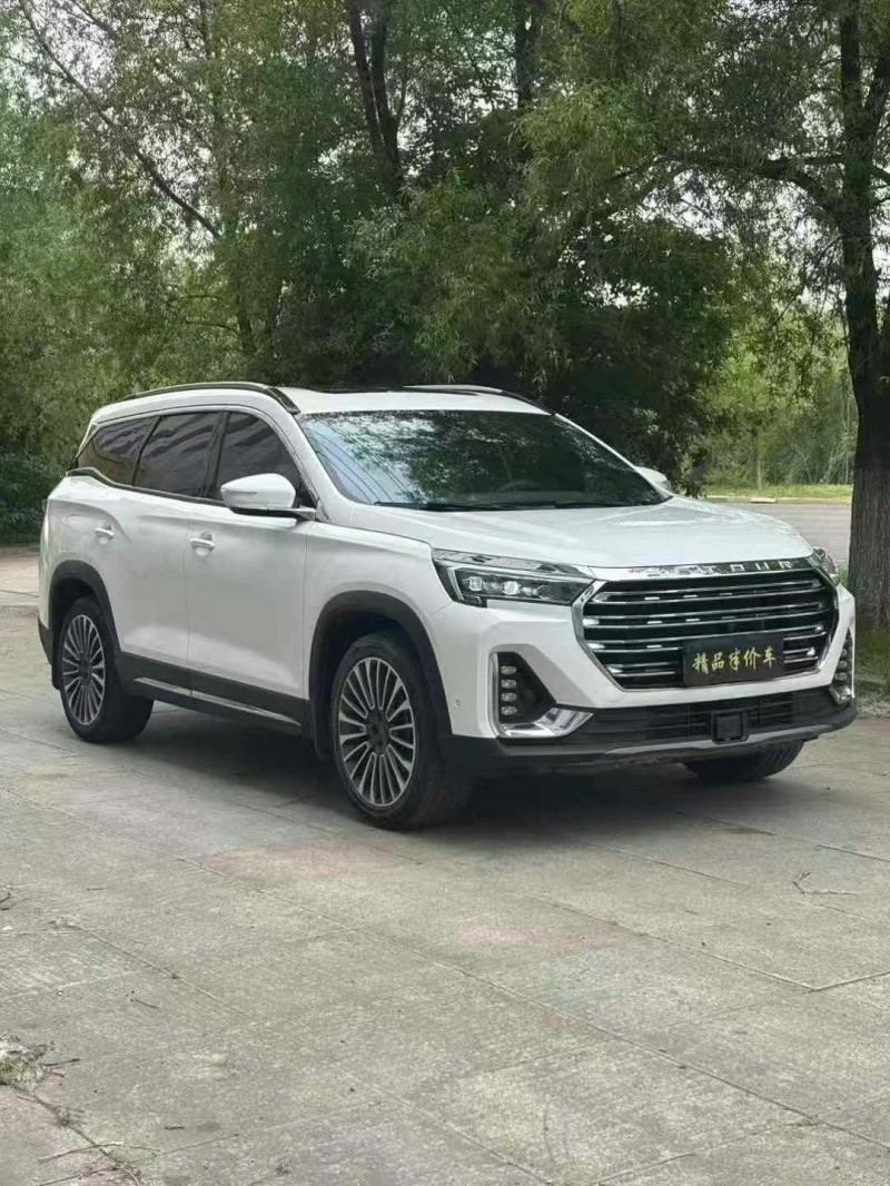 吉林22年奇瑞捷途8