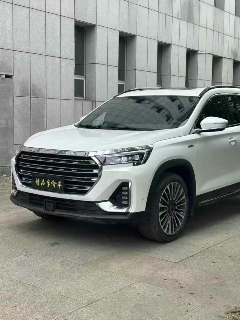 吉林22年奇瑞捷途9