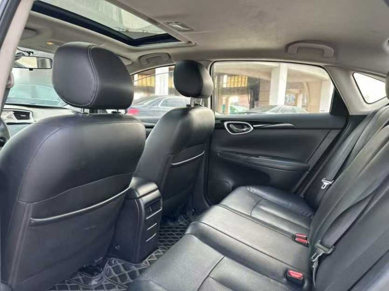 东莞17年日产轩逸6