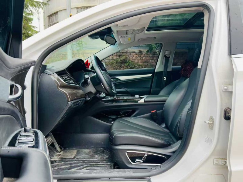 烟台22年吉利博瑞6