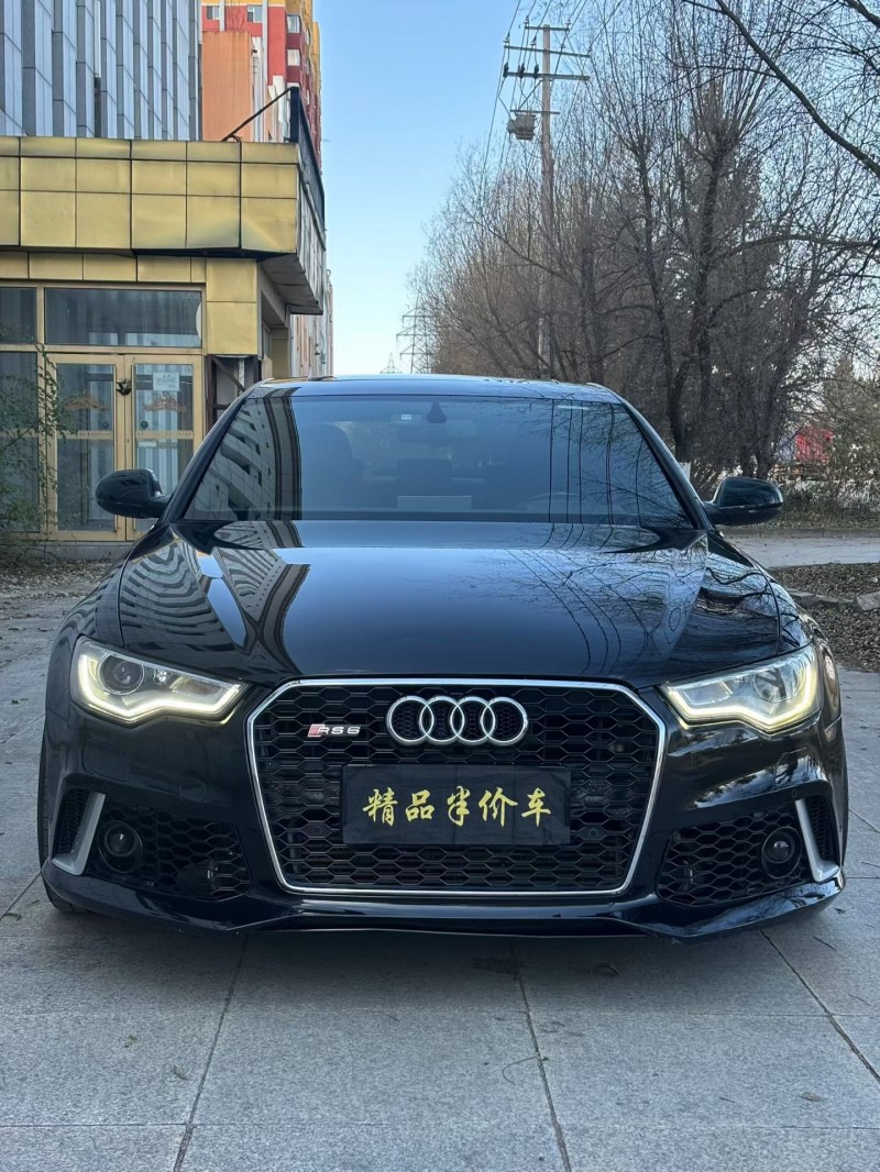 吉林14年奥迪A6L1