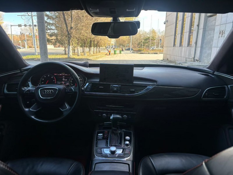 吉林14年奥迪A6L5