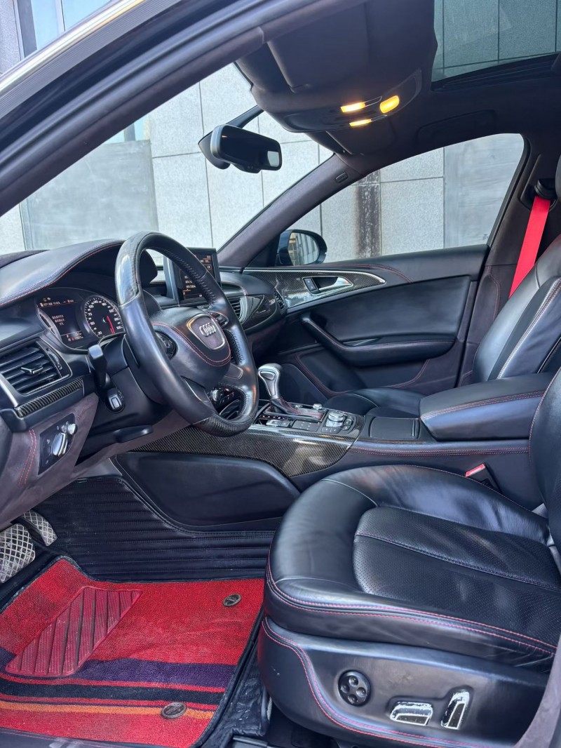 吉林14年奥迪A6L6