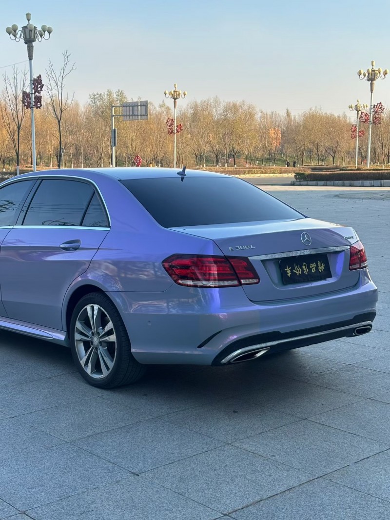 吉林15年奔驰E6