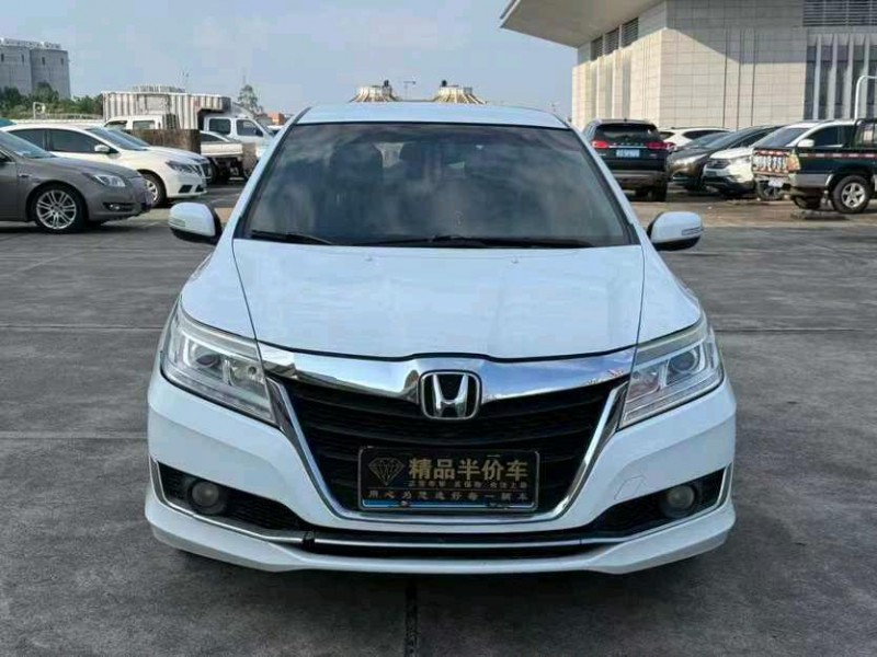 东莞17年本田凌派1