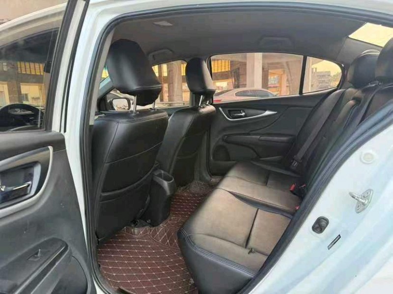 东莞17年本田凌派3