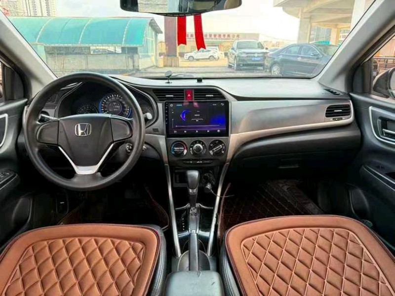 东莞17年本田凌派4