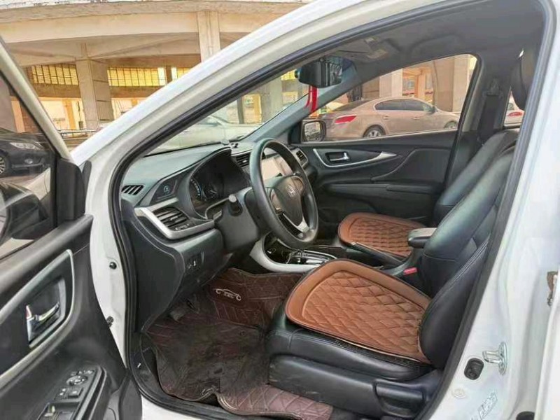 东莞17年本田凌派5