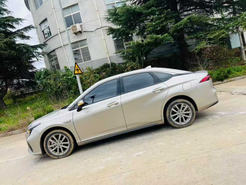 烟台23年传祺埃安S5803