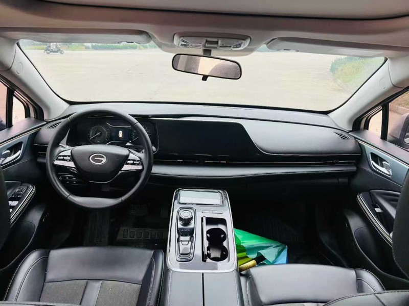 烟台23年传祺埃安S5807