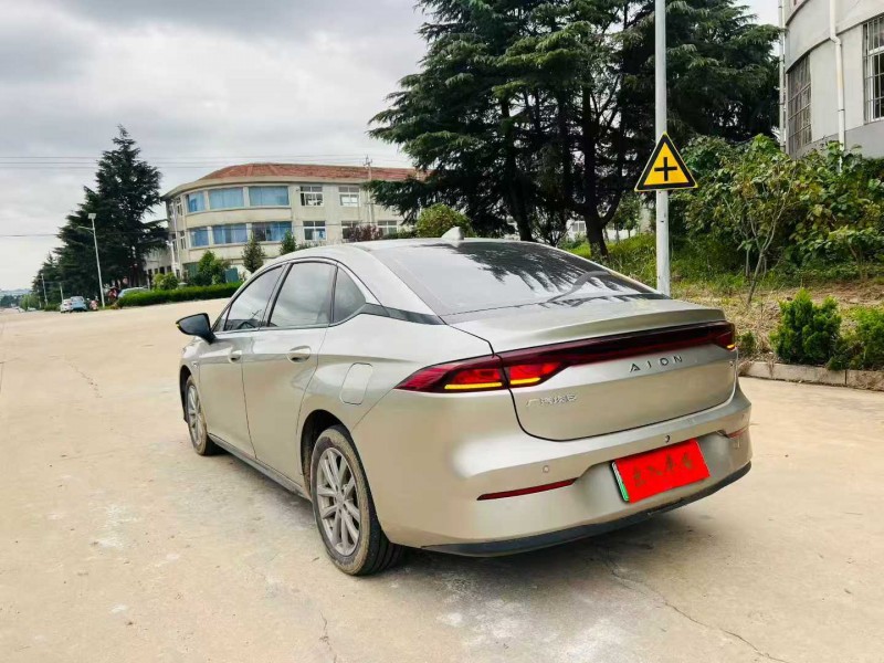 烟台23年传祺埃安S5808