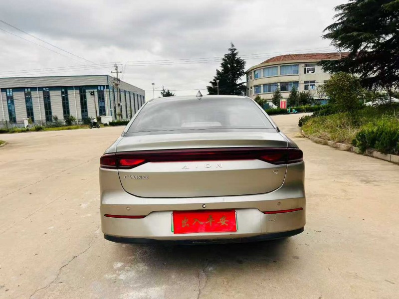 烟台23年传祺埃安S5809