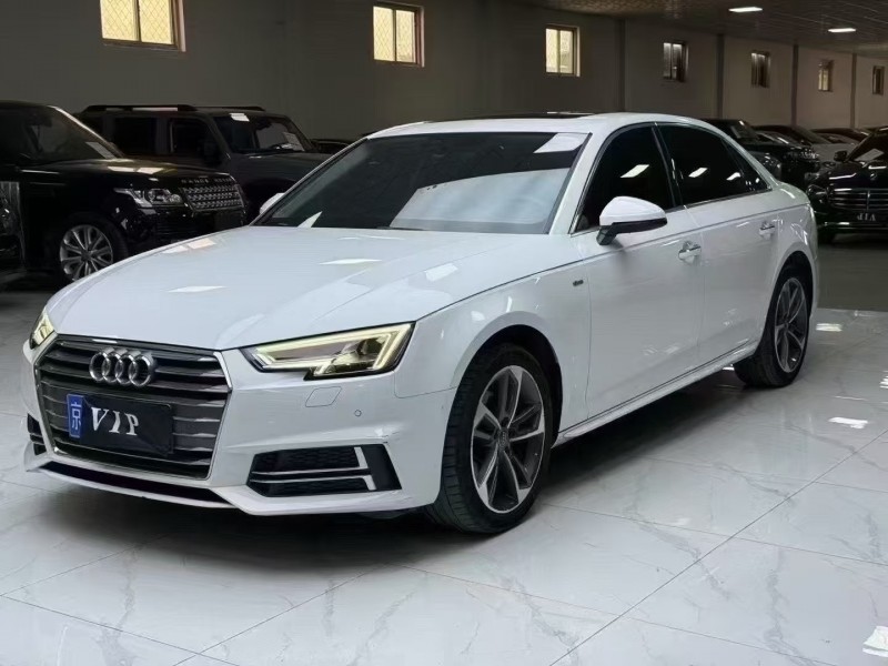 廊坊18年奥迪A4L2