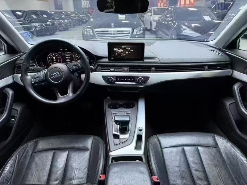 廊坊18年奥迪A4L5