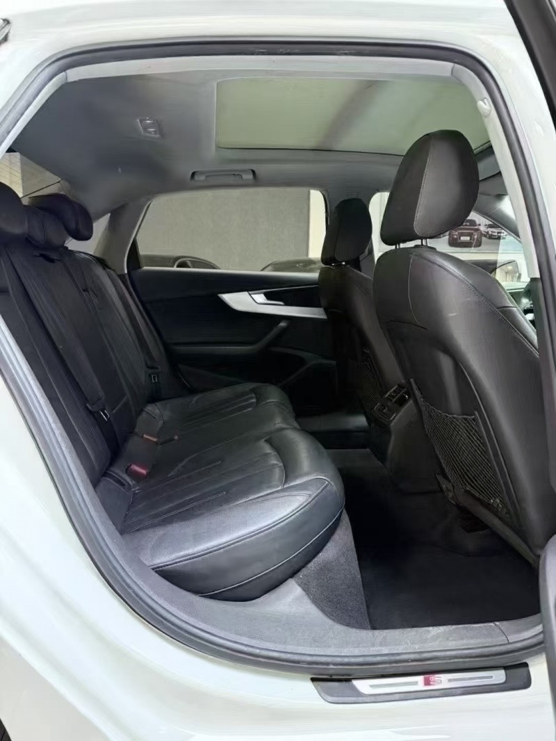 廊坊18年奥迪A4L6