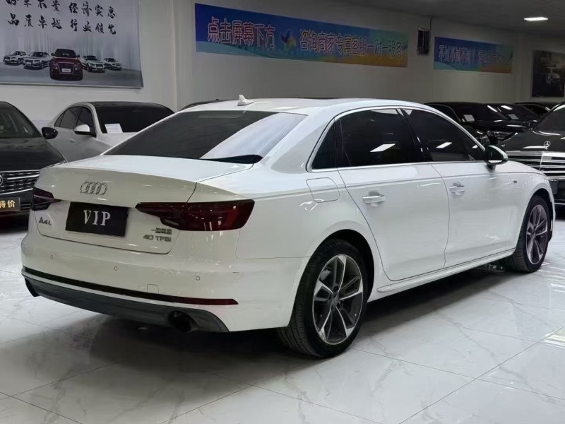 廊坊18年奥迪A4L7