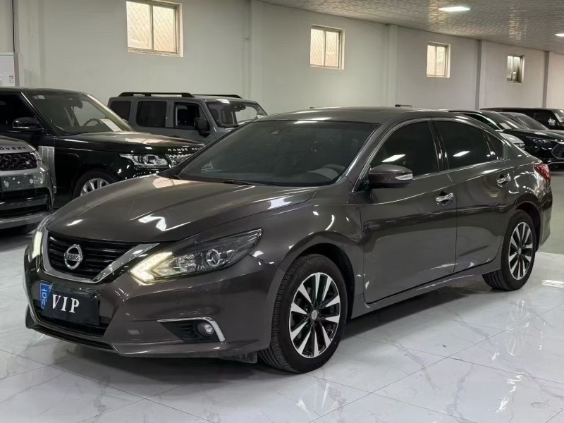 廊坊19年日产天籁2