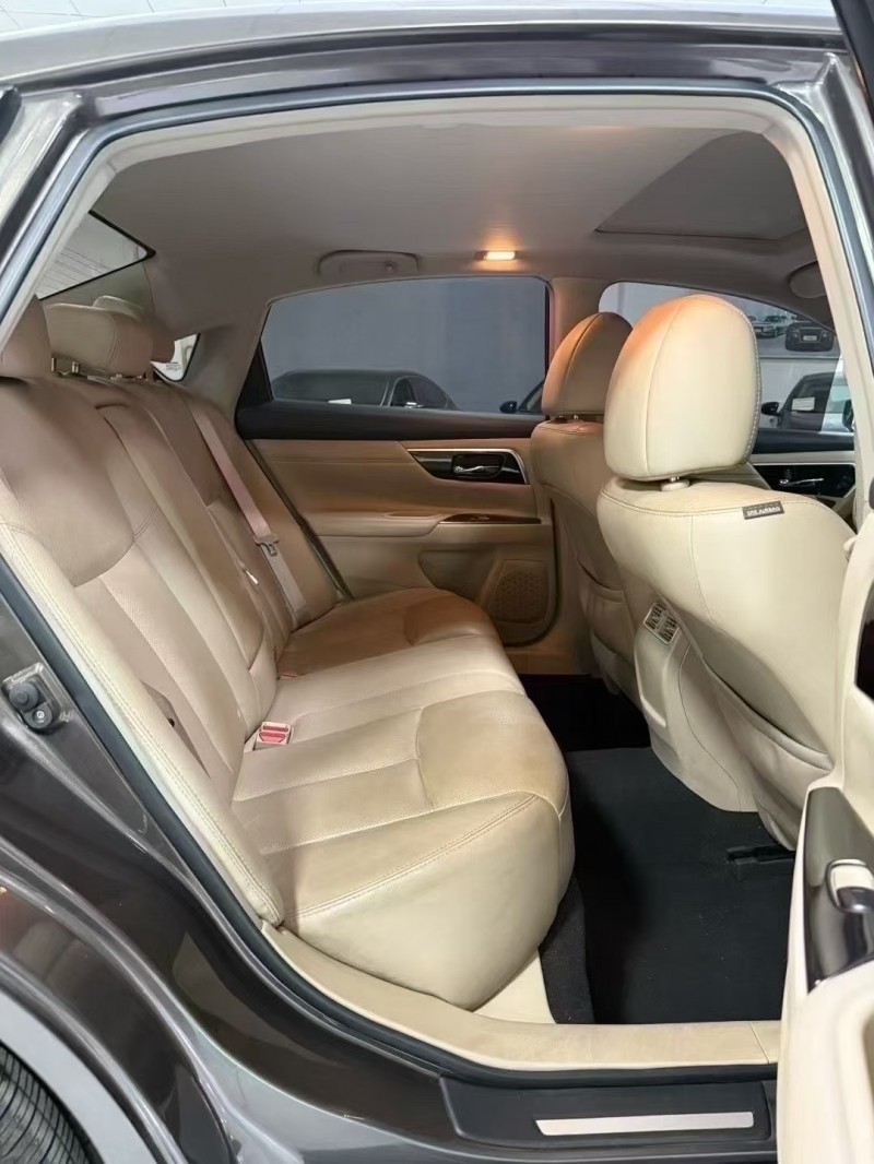 廊坊19年日产天籁5