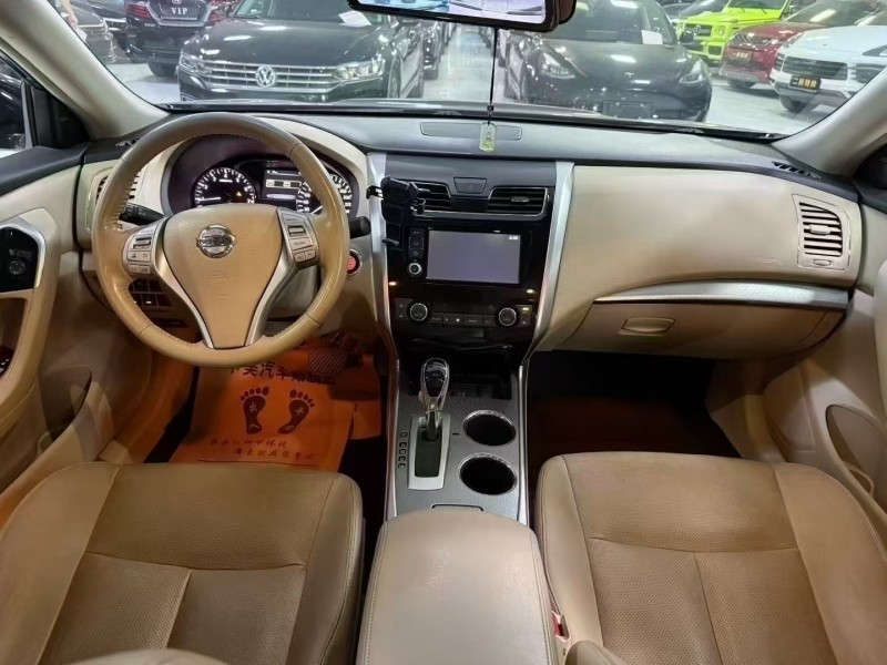 廊坊19年日产天籁6