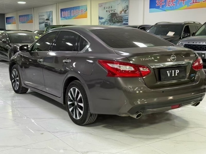 廊坊19年日产天籁8