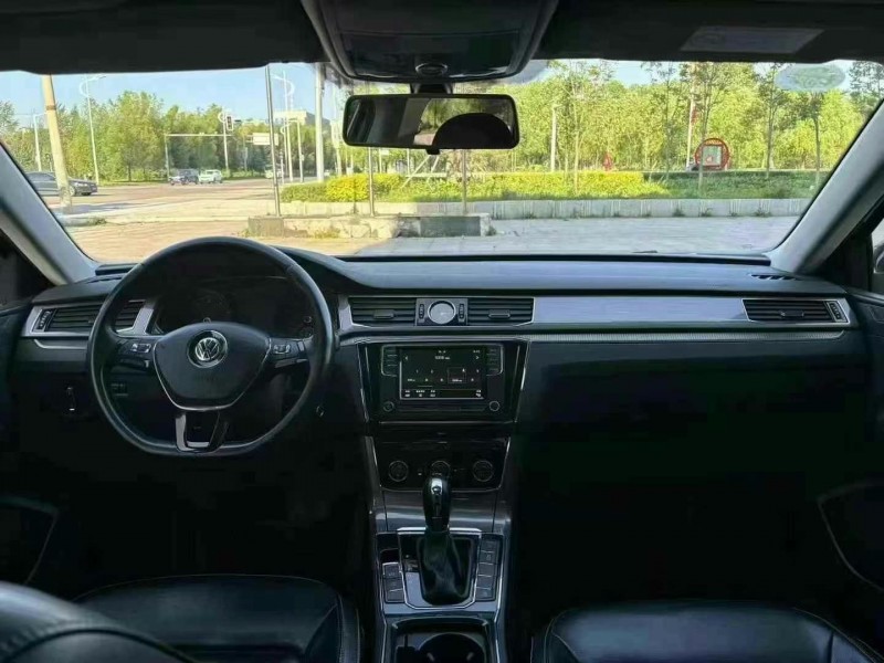 吉林17年大众帕萨特5