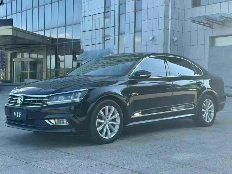 吉林17年大众帕萨特9