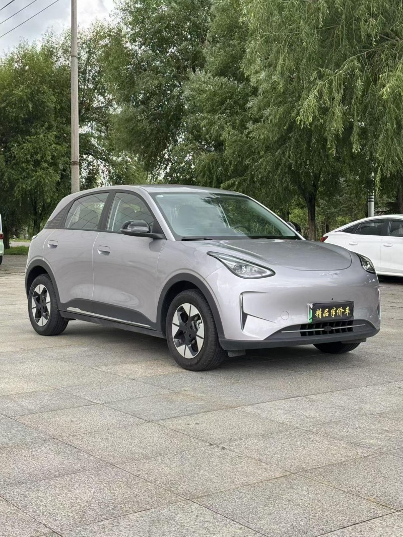 吉林25年吉利银河4